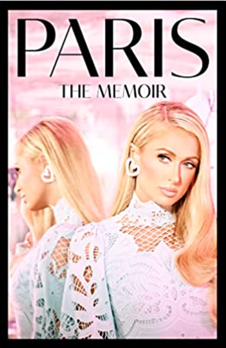 Paris Hilton Memoir