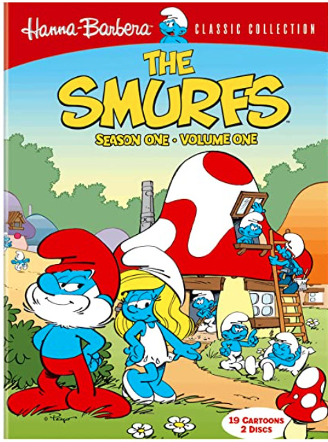 Smurfs (The Original Season One)