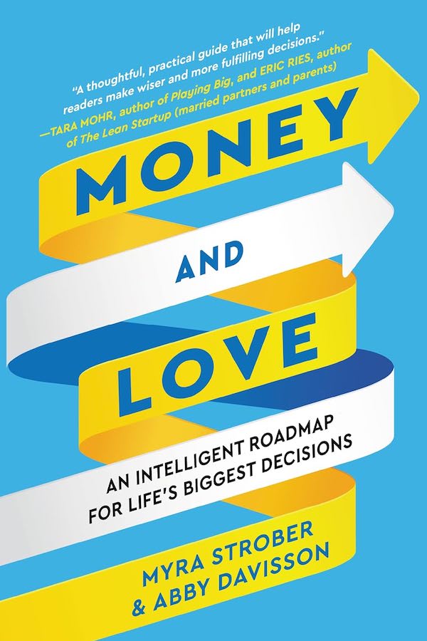 Money and Love by Abby Davisson